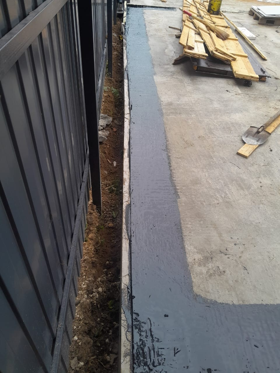 🚗 Гараж из газоблока 6,5×8 м — за 30 дней!. Строительная компания «Милый дом» МД. Москва и Московская область