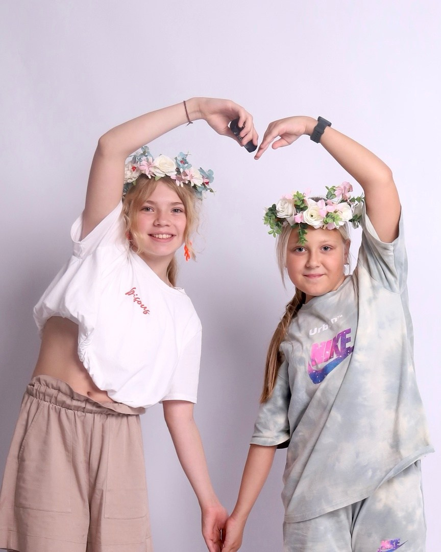 Реальные фотографии наших гостей. Фотостудия самообслуживания. Студия без фотографа в Твери