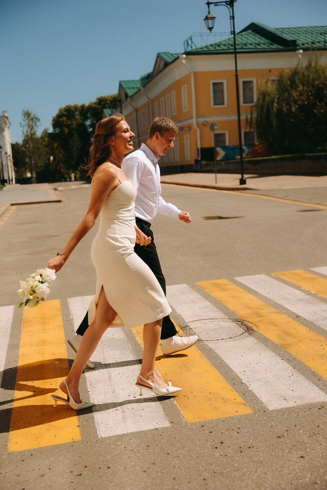 Витя и Юля. Фотограф Нижний Новгород