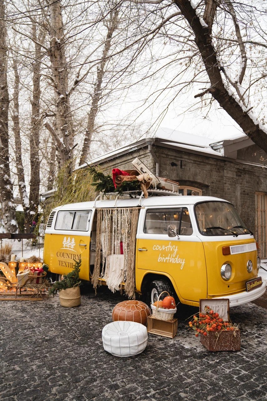 Country Birthday Yauza. Анастасия Шумских [креативный продюсер]