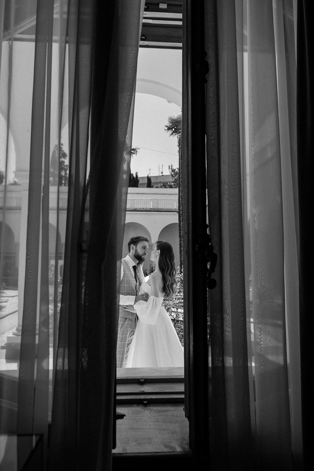 Алексей и Вера — Свадьба. Свадебный фотограф, фотосъемка в Крыму, Севастополе, Симферополе, Ялте