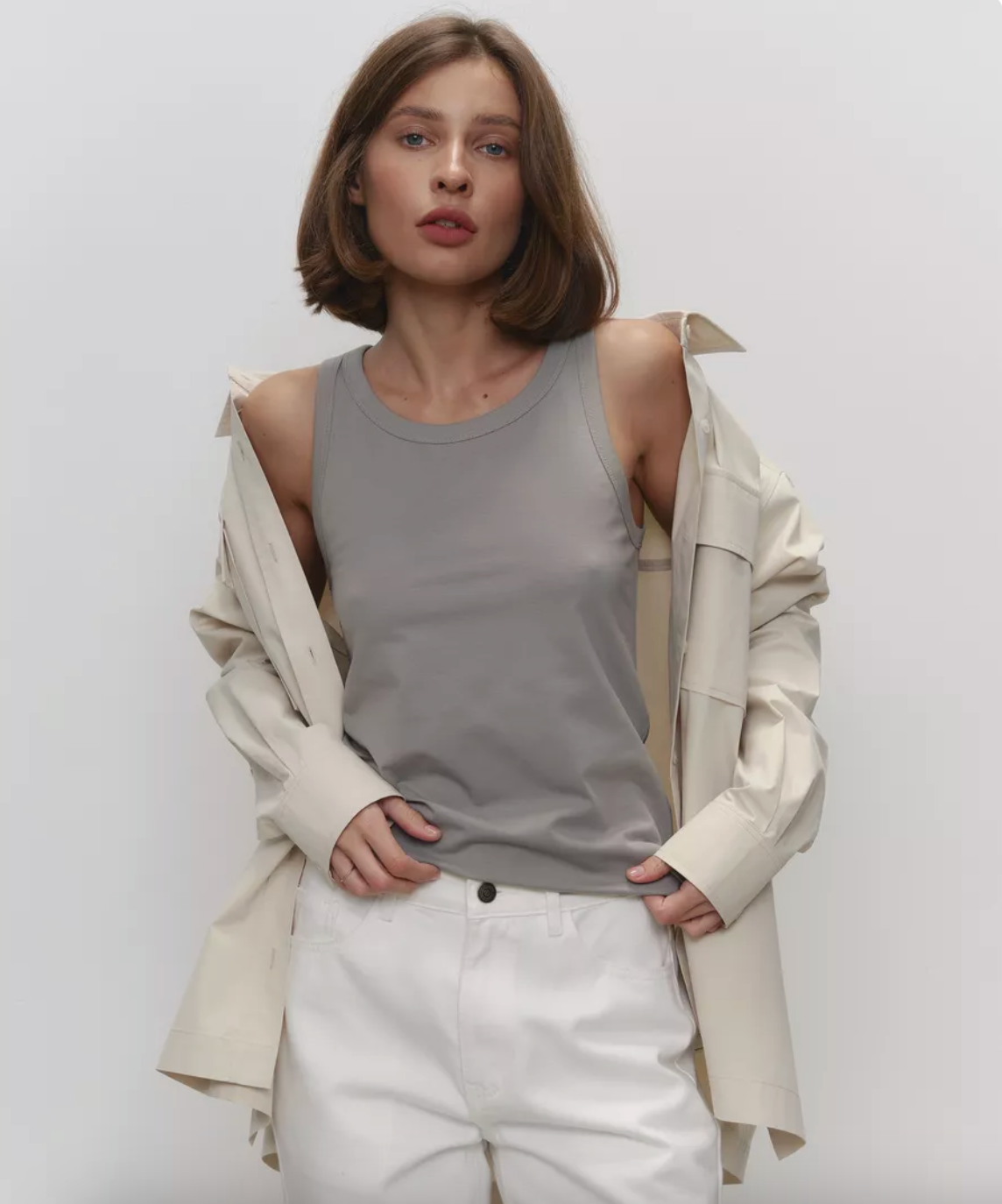 Повседневная женская одежда. Швейное производство