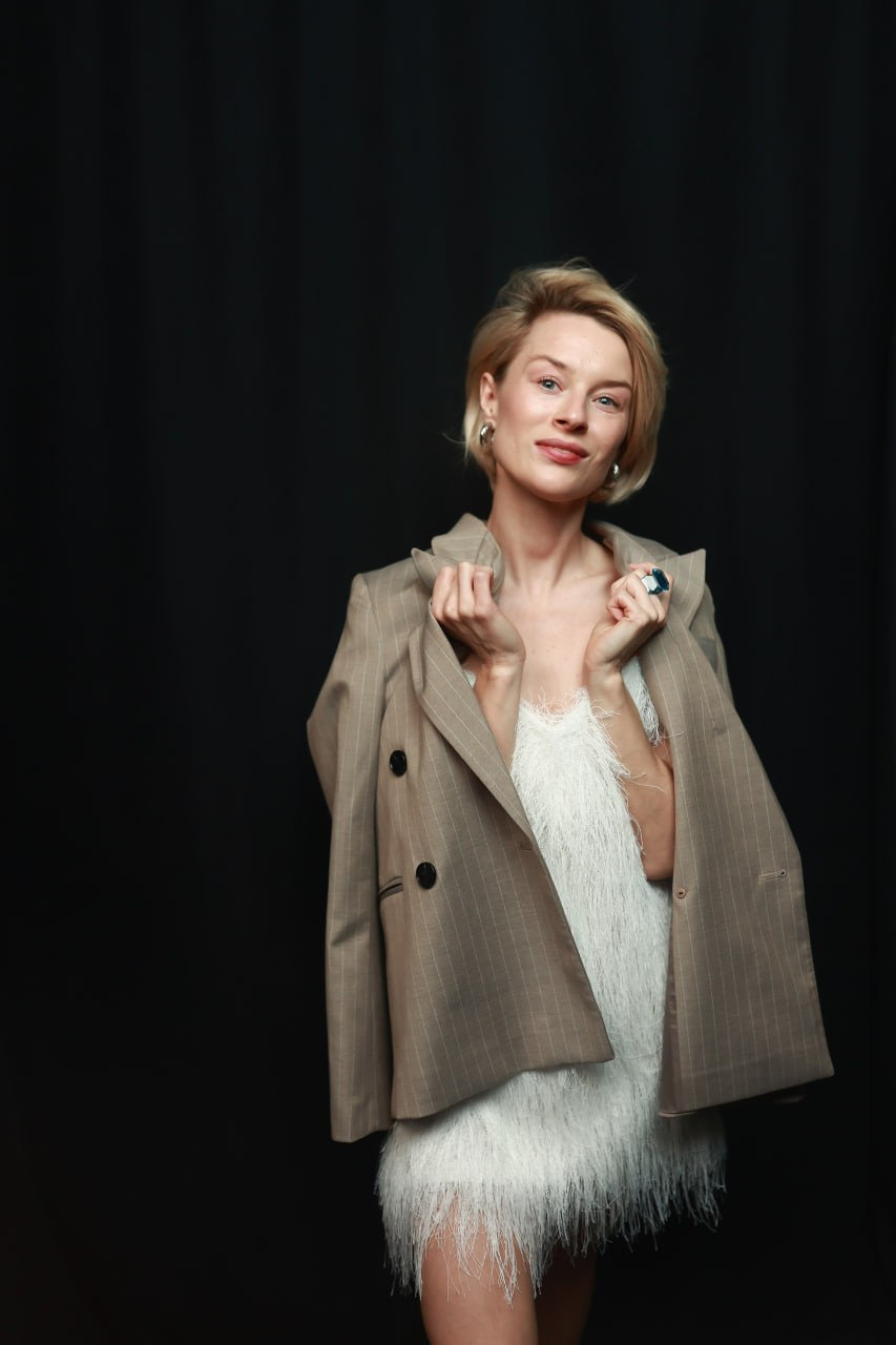 Цвет. Фотостудия Автопортрета «Своими Глазами»