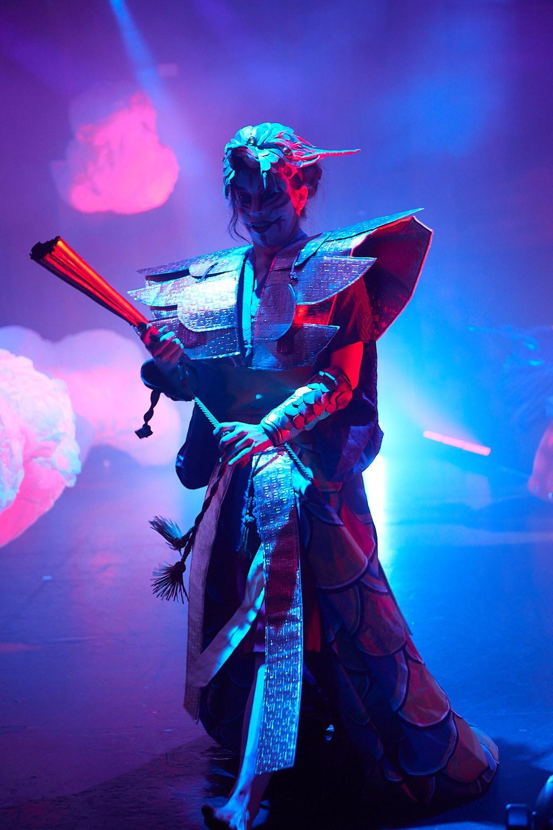 SWAG Sydney Wearable Art Gala 2023. Maria Poleshchuk, commercial photographer in Sydney