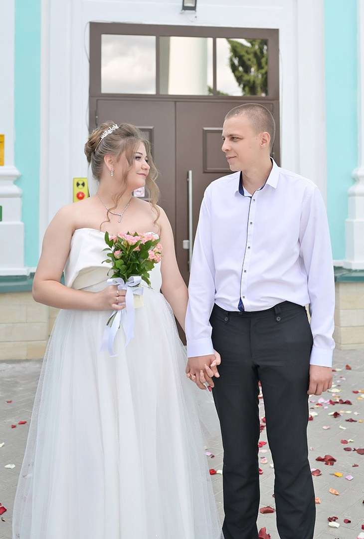 Свадьба Наташи и Андрея. Репортажный, свадебный, предметный фотограф, Сызрань, Андрей Богатов