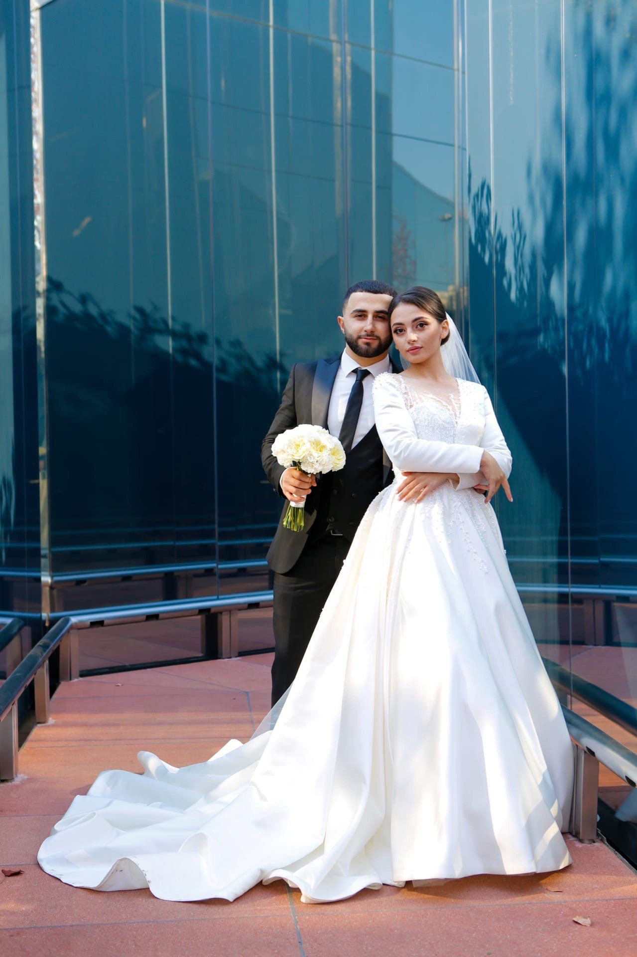 Ашот&Диана. Photographer EKATERINA RUSKIKH