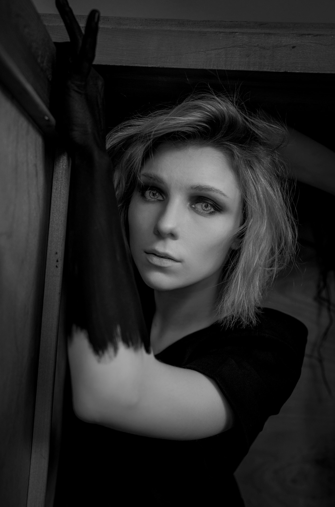 Заколдованный шкаф. Фотограф Сергей Танков