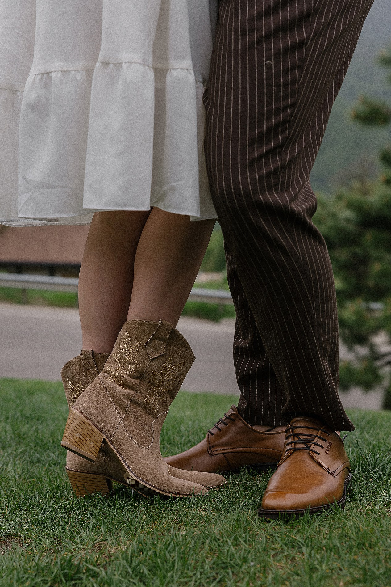 Прогулка в горах. Фотограф Олеся Жомер