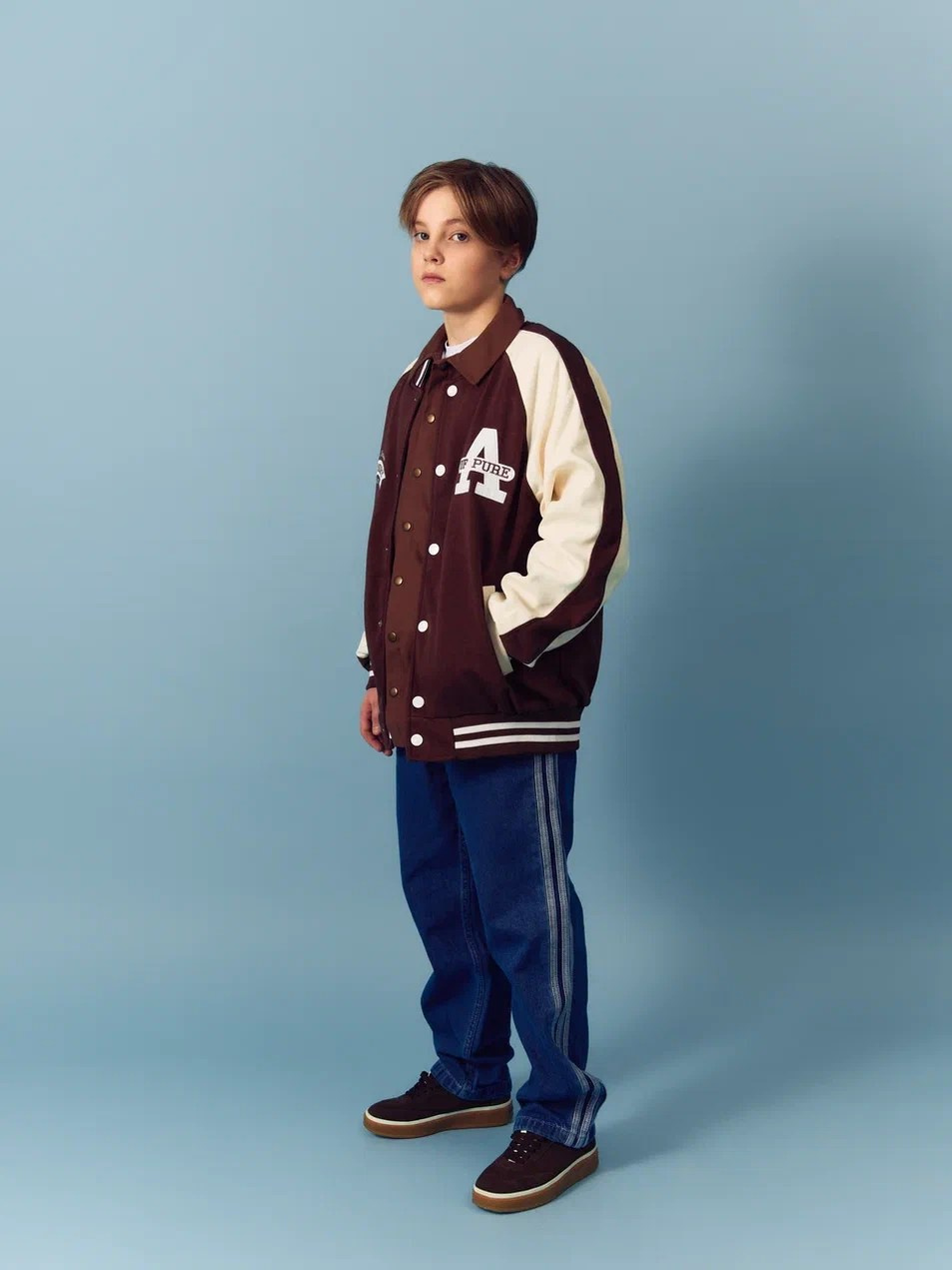 Голдобин Владислав 12 ЛЕТ 152 СМ. Детское модельное агентство Musthave agency. База профессиональных моделей