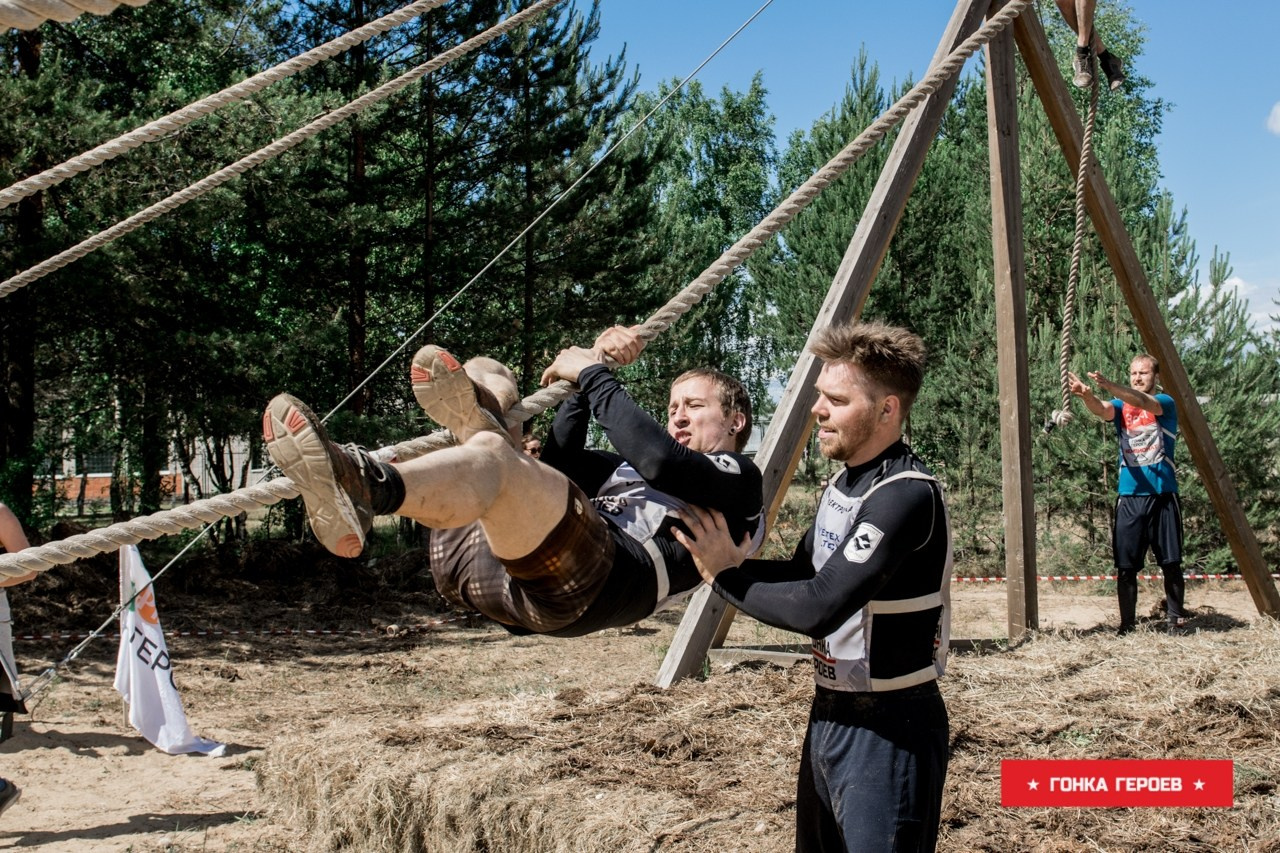 Гонка Героев, Ленобласть. Свадебный и семейный фотограф София Невская