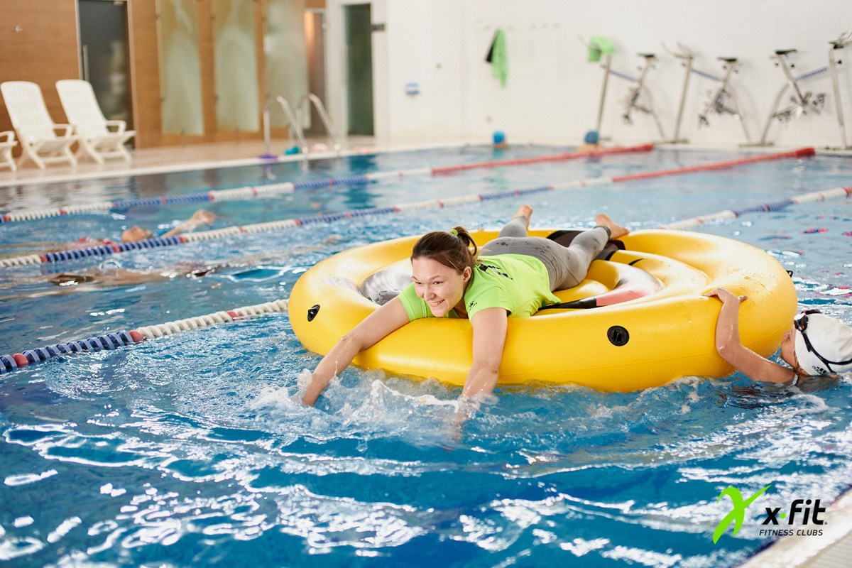 Репортаж: День Рождения X-Fit в Новосибирске. Репортажный и женский фотограф в Новосибирске