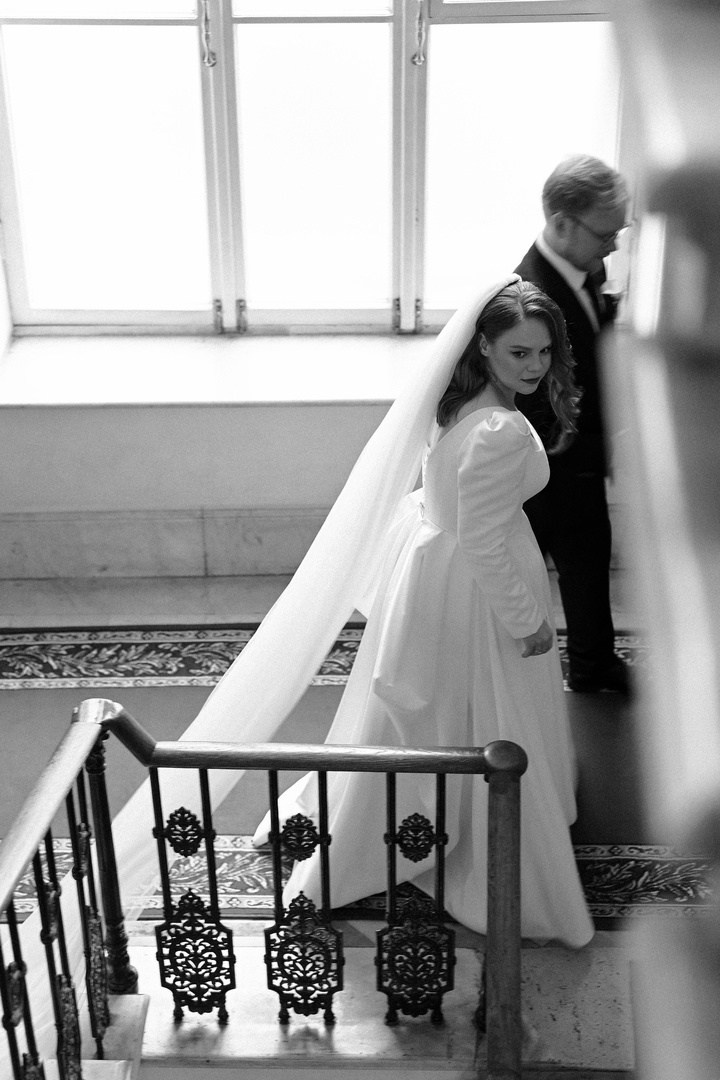 Кирилл и Елена. Организация свадьбы — Свадебное агентство СПБ Luna Agency