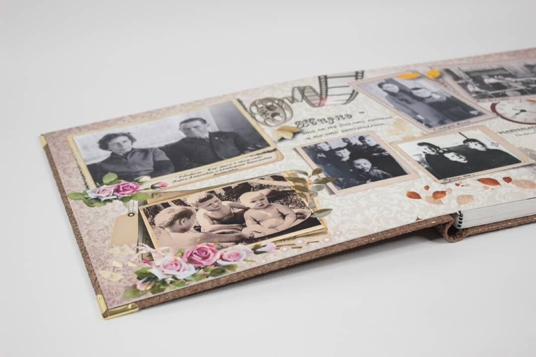 Индивидуальные фотокниги. Фотограф Ирина Смолина в г. Шимановске/Амурская область