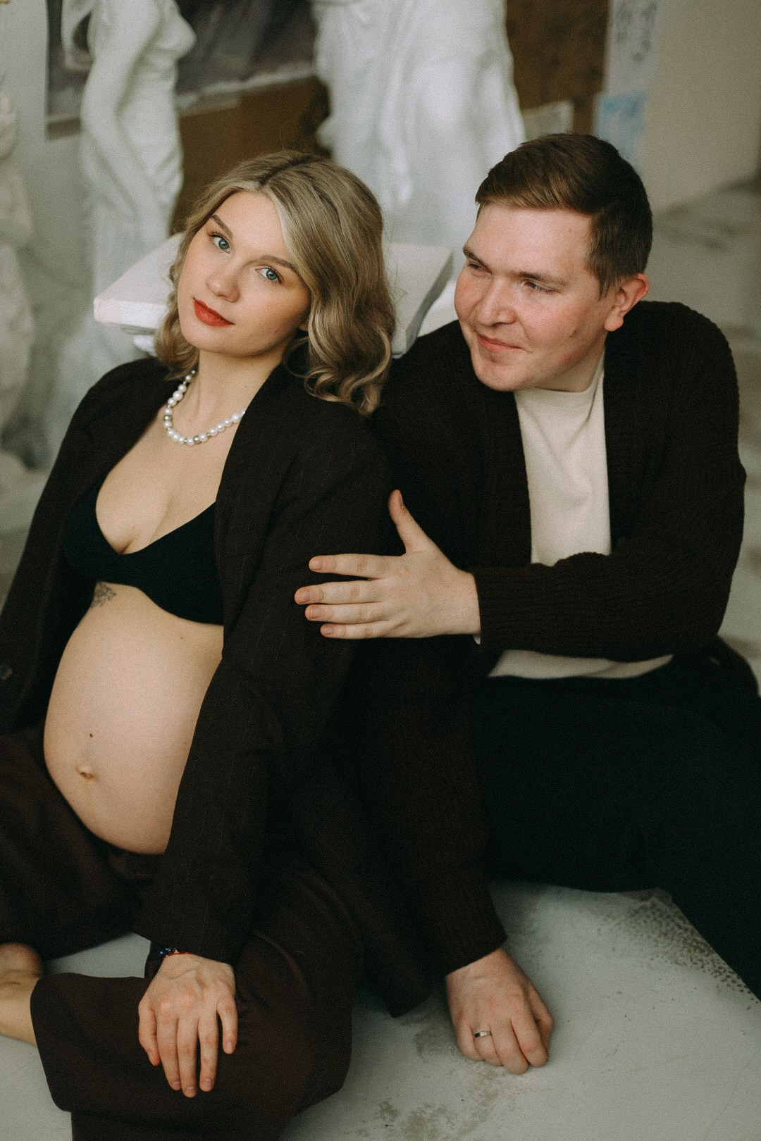 Олег и Юля. Фотограф Нижний Новгород