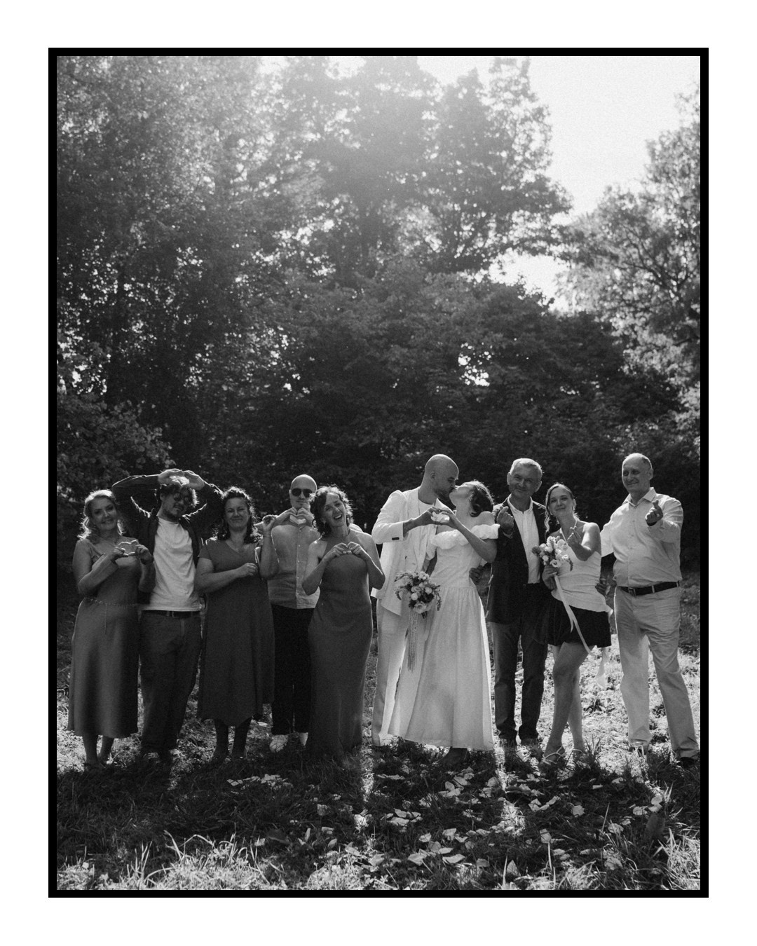 Лена & Сережа. Свадебный и семейный фотограф в Москве Ксения Шведова