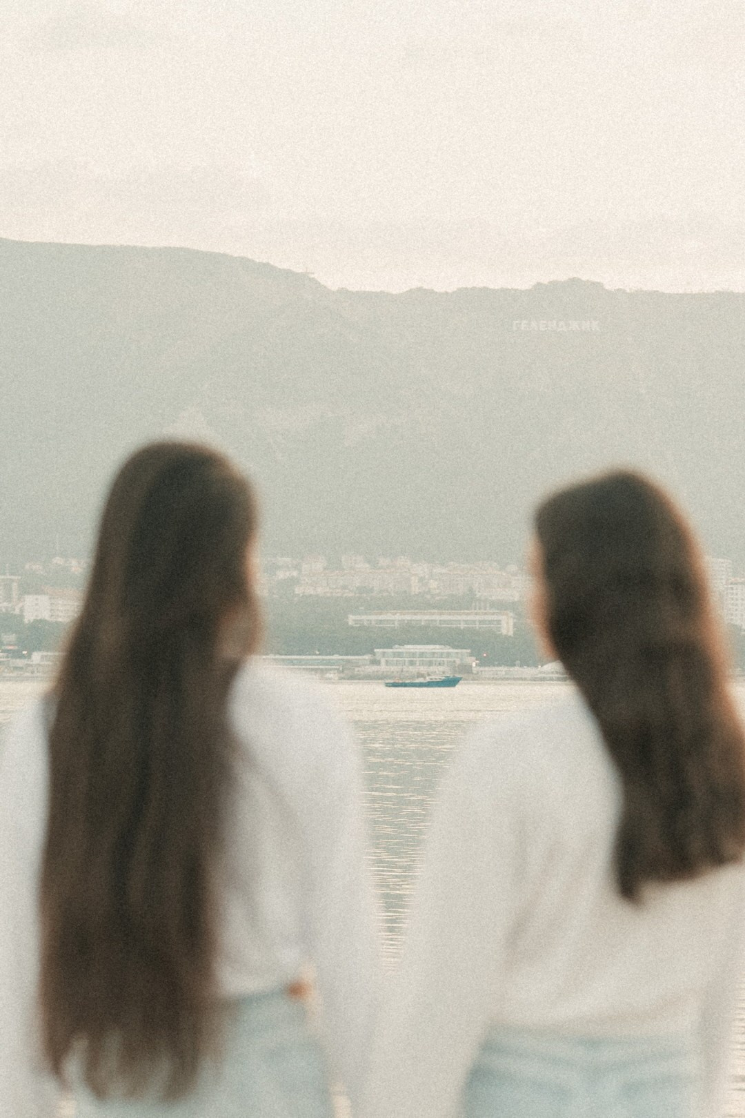 Семейная фотосессия Алесия и Ариша — фотограф Жанна Шестопалова