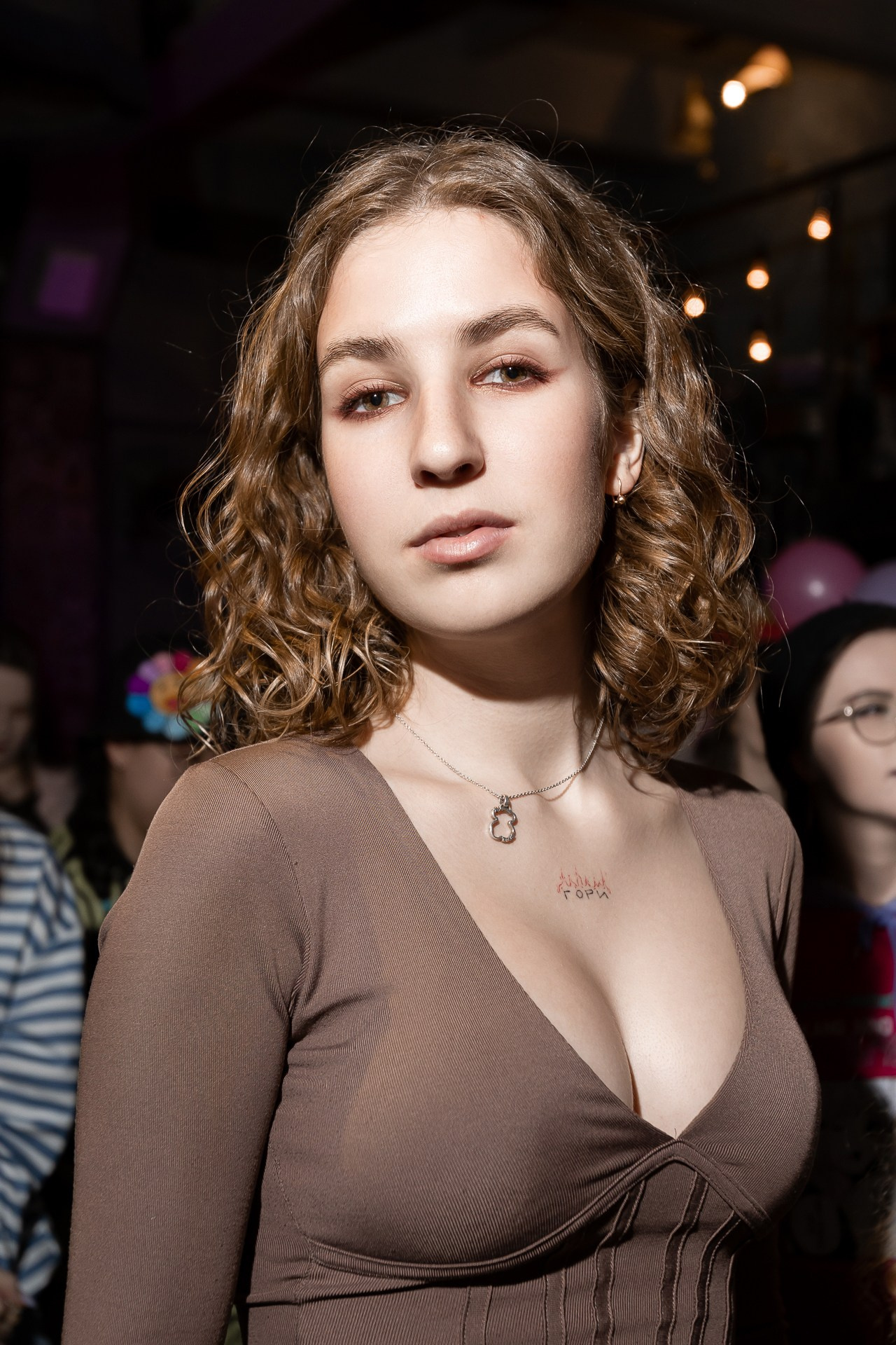 Зажигательная вечеринка в стиле HOPE WORLD от команды 7 WITH U. Фотограф в Санкт-Петербурге — Сергей Петров