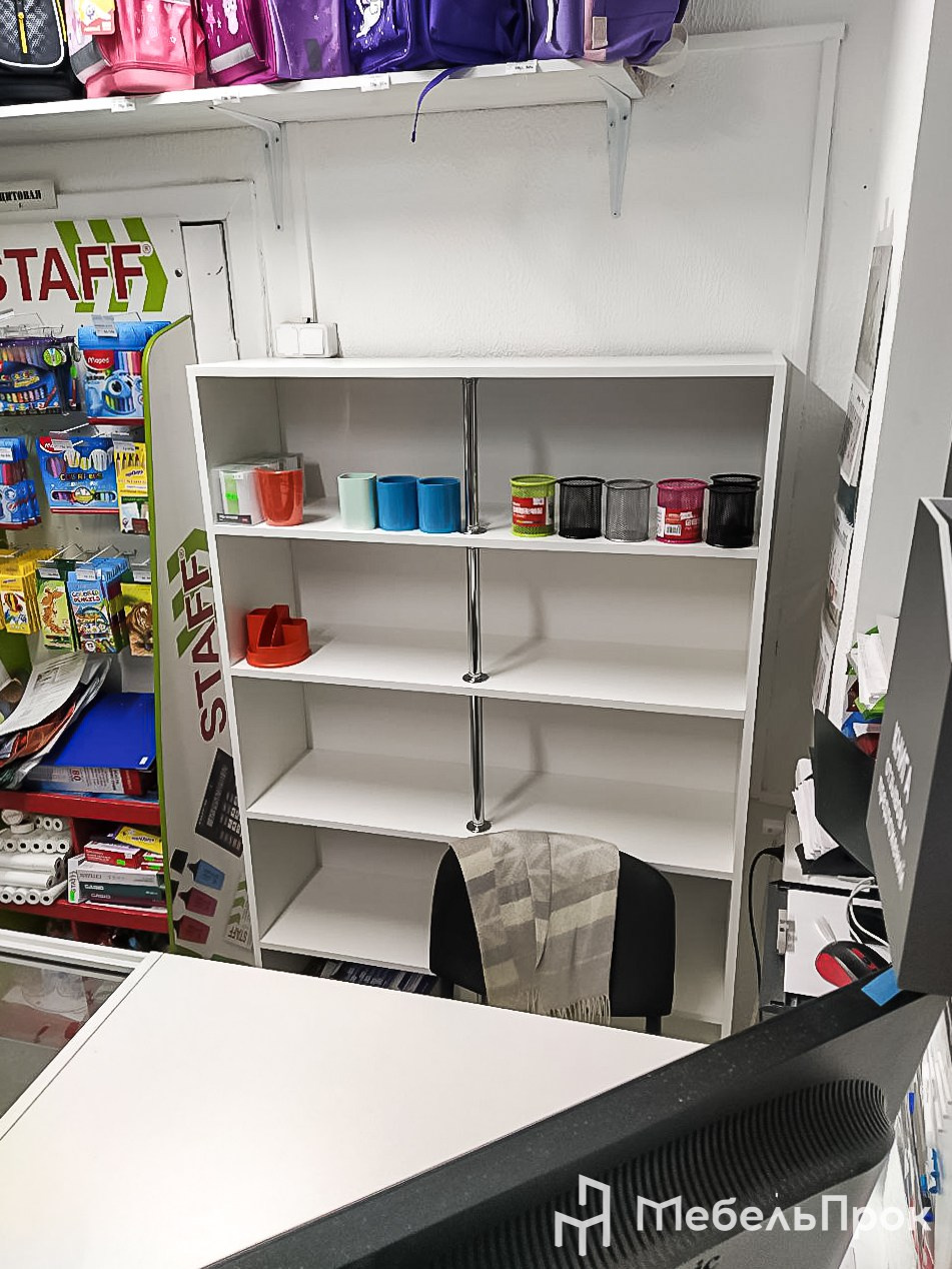 Мебель для торговых объектов. Главная
