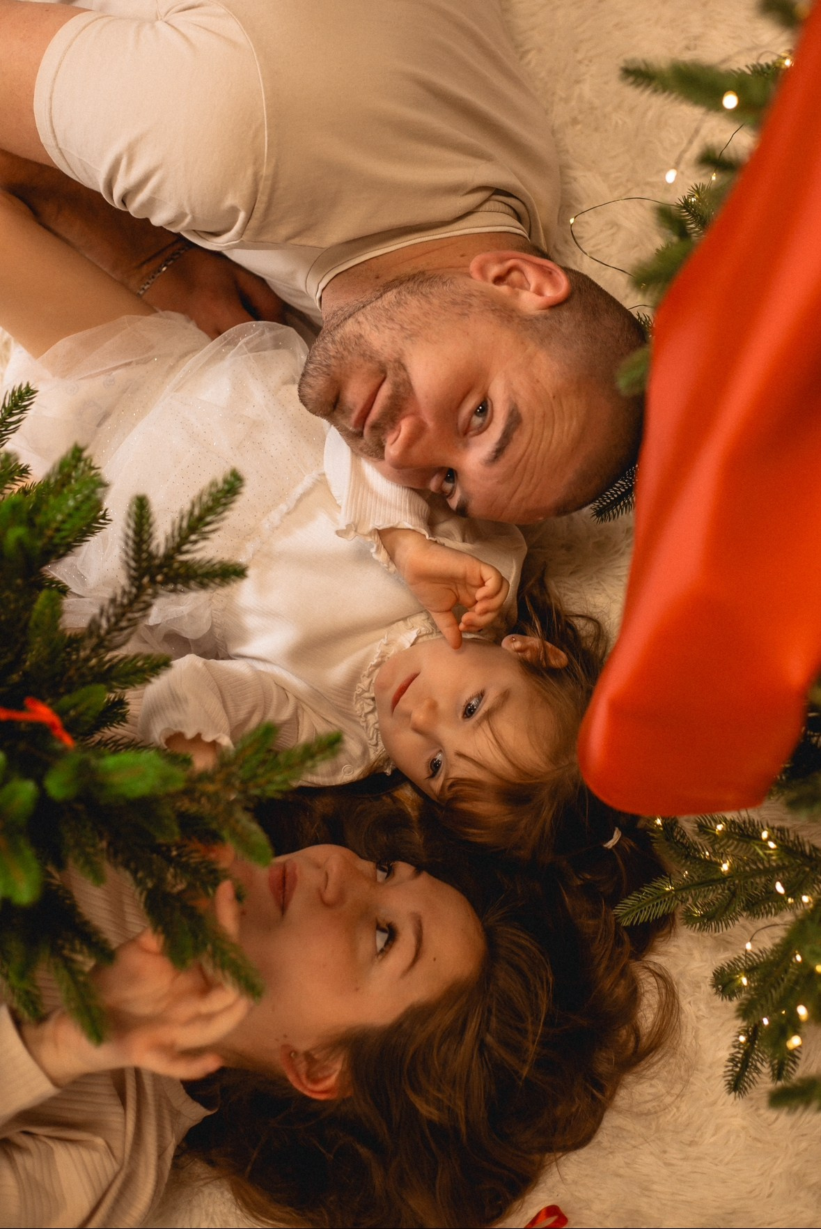 НОВОГОДНИЕ. Фотограф крещений, семейный фотограф Приходько Ксения