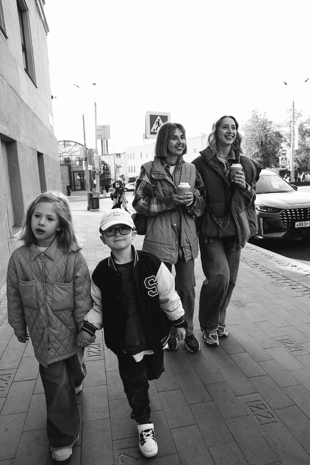 Прогулка по Нижнему. Фотограф Нижний Новгород