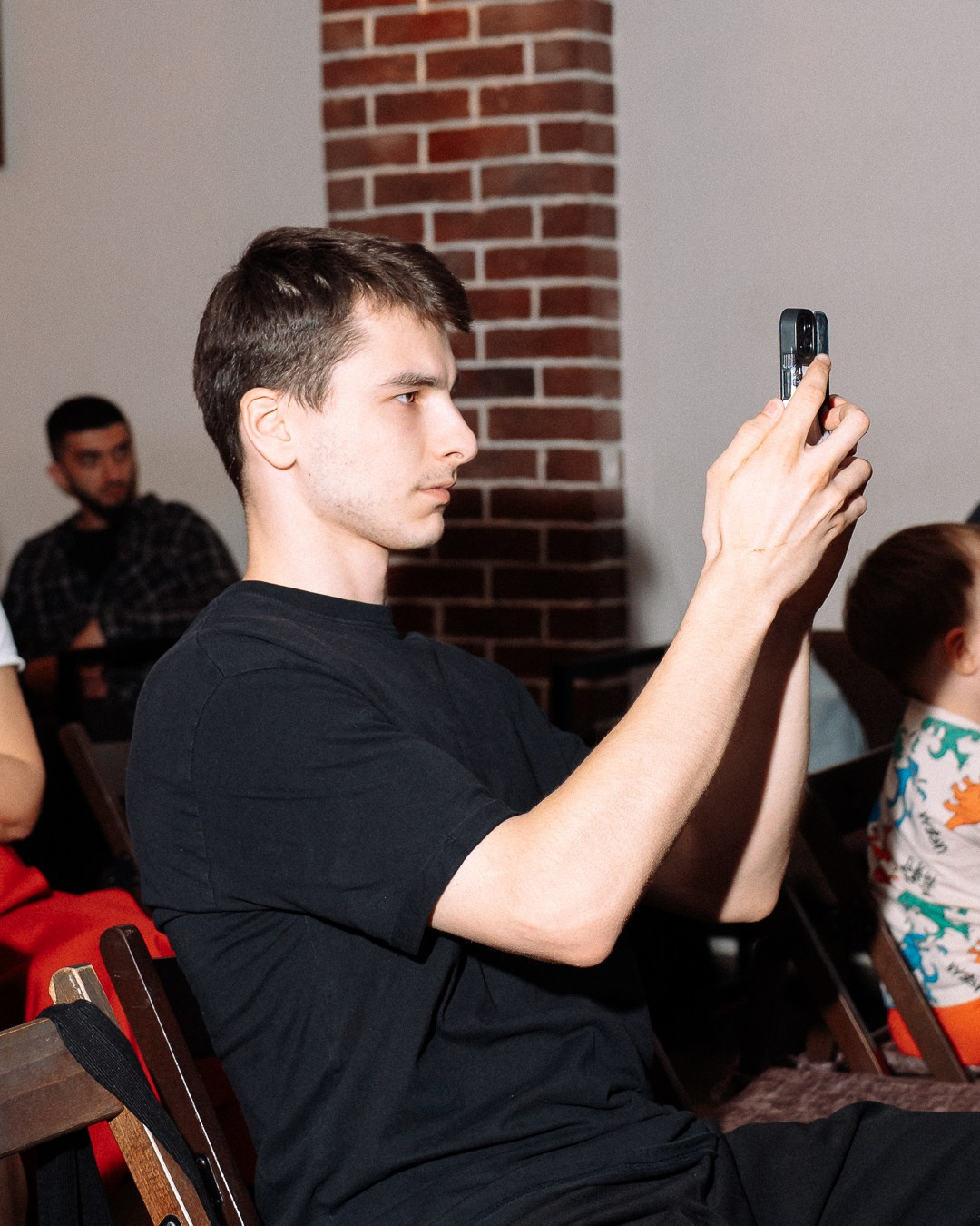 Музыкальный квартирник. Axenov_eugene