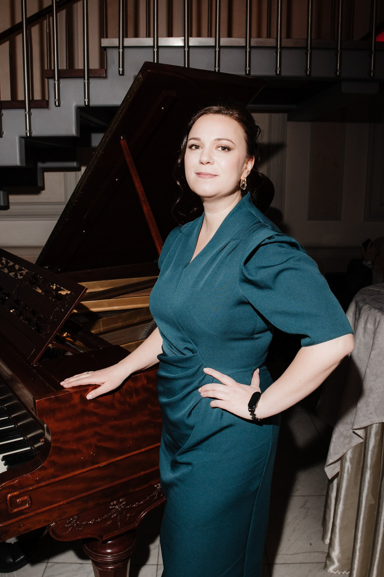 Корпоратив СЭР. VICTORIA SHU