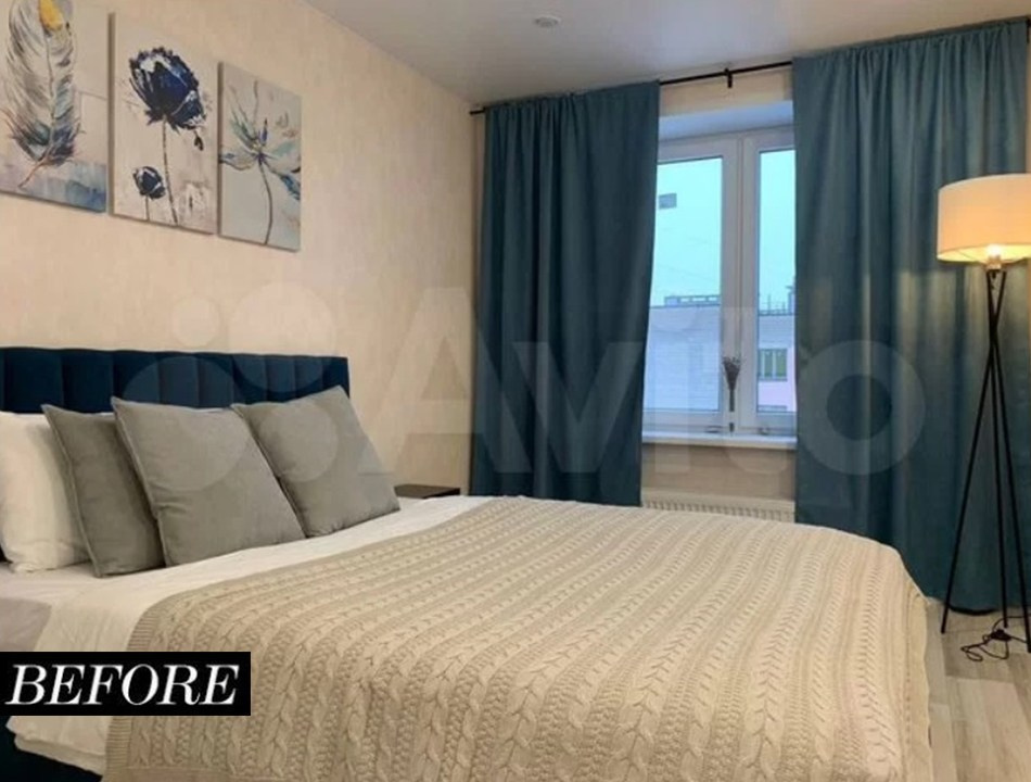 Хоумстейджинг / Интерьерная съемка со стилизацией / АРЕНДА. Хоумстейджер. Комплектатор. Дизайнер