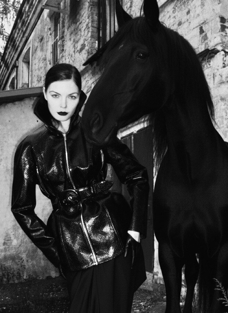 SONYA T. THE FAME MODELS