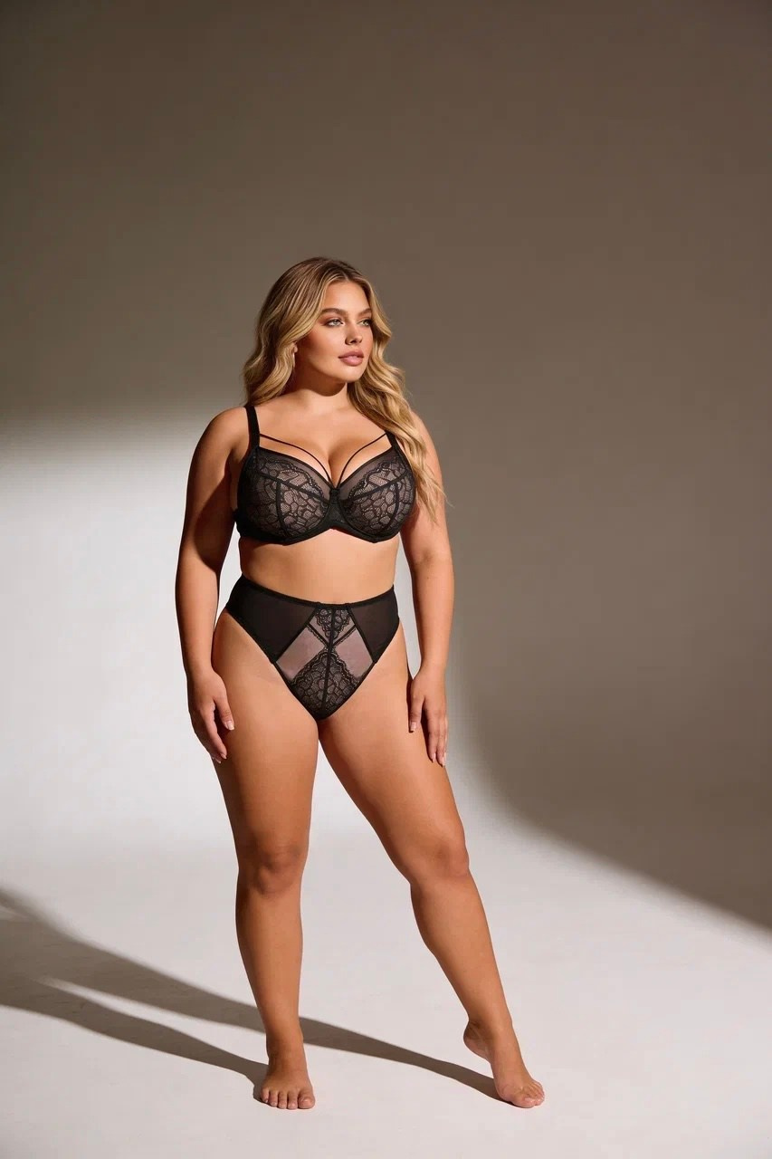 Plus Size W. Katrin — AI-съемки и креативные ролики для брендов