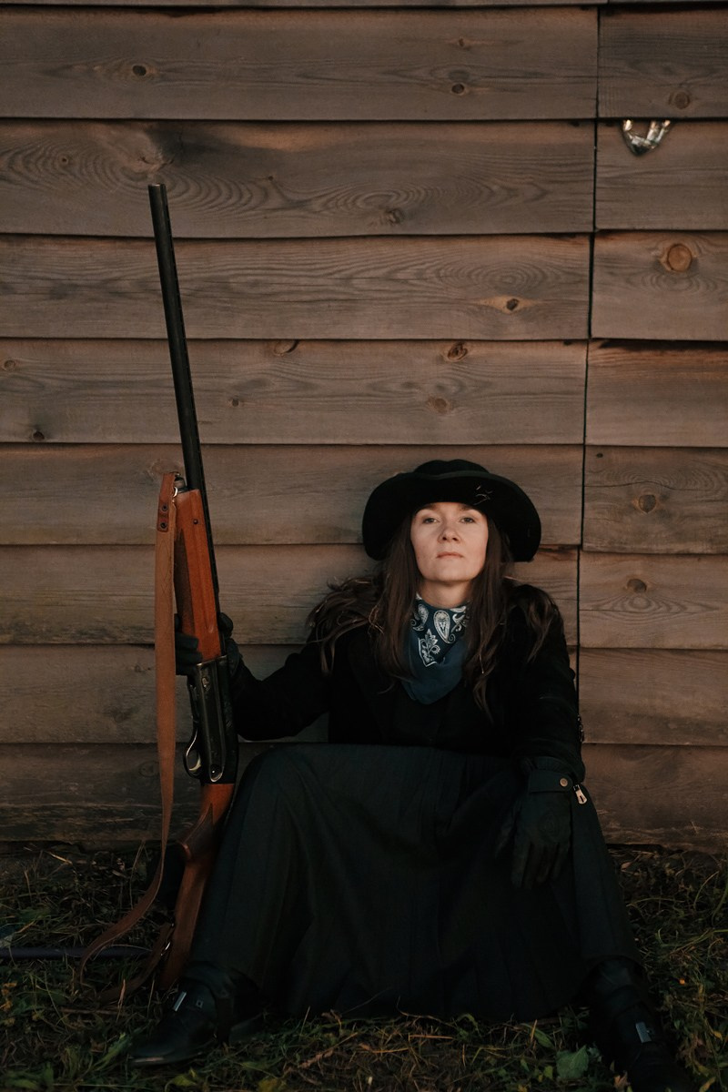 Лена и Клеопатра. Фотограф Александра Рышкова