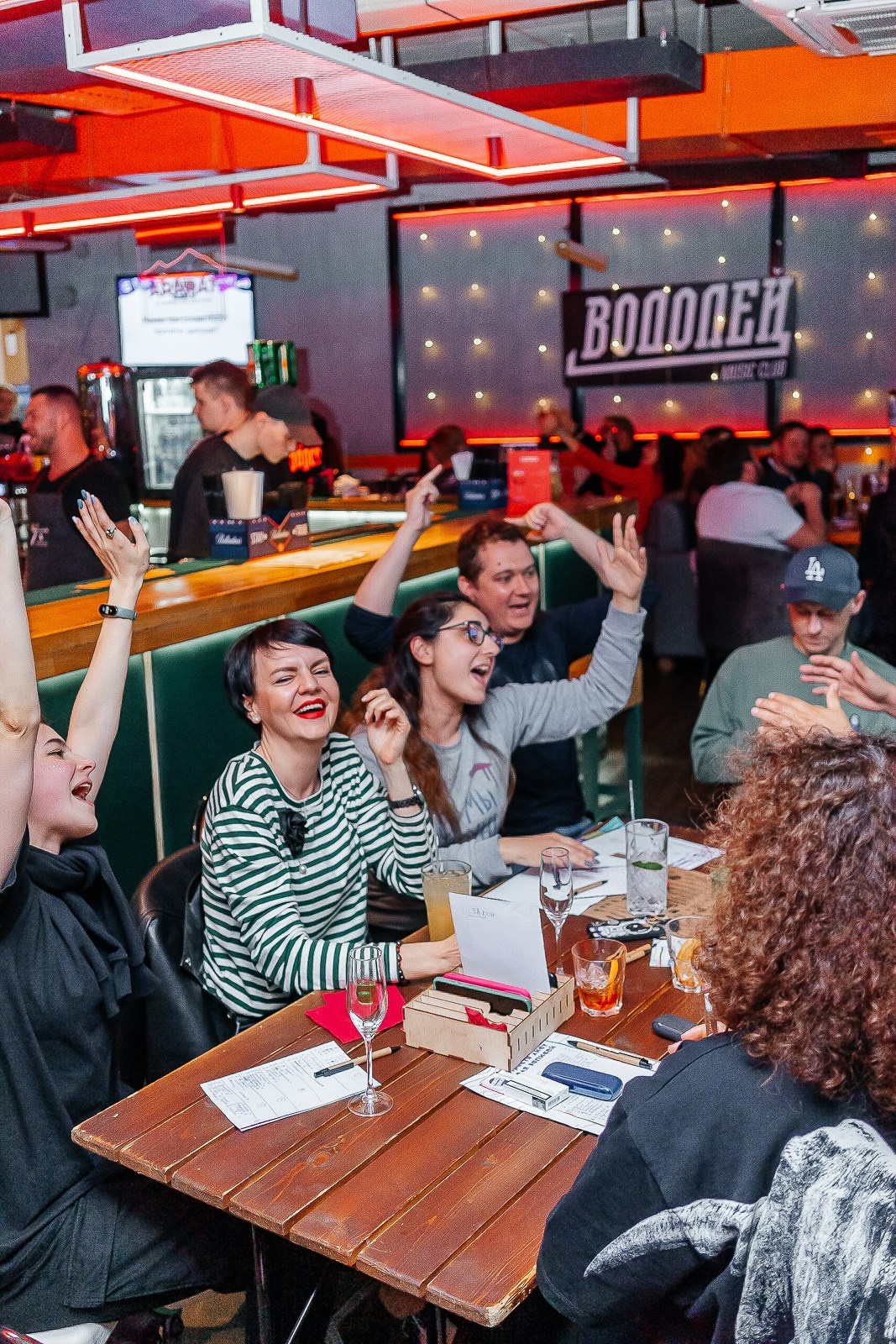 Квиз-Плиз в Водолее 2023. Свадебный и семейный фотограф во Владивостоке Александра Глускер