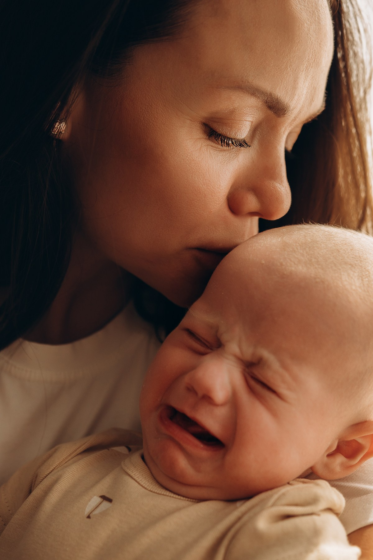 Денис, Света, София и Демид — теплые моменты дома. Семейный фотограф Новороссийск, Анапа, Геленджик — Юлия Давыдова