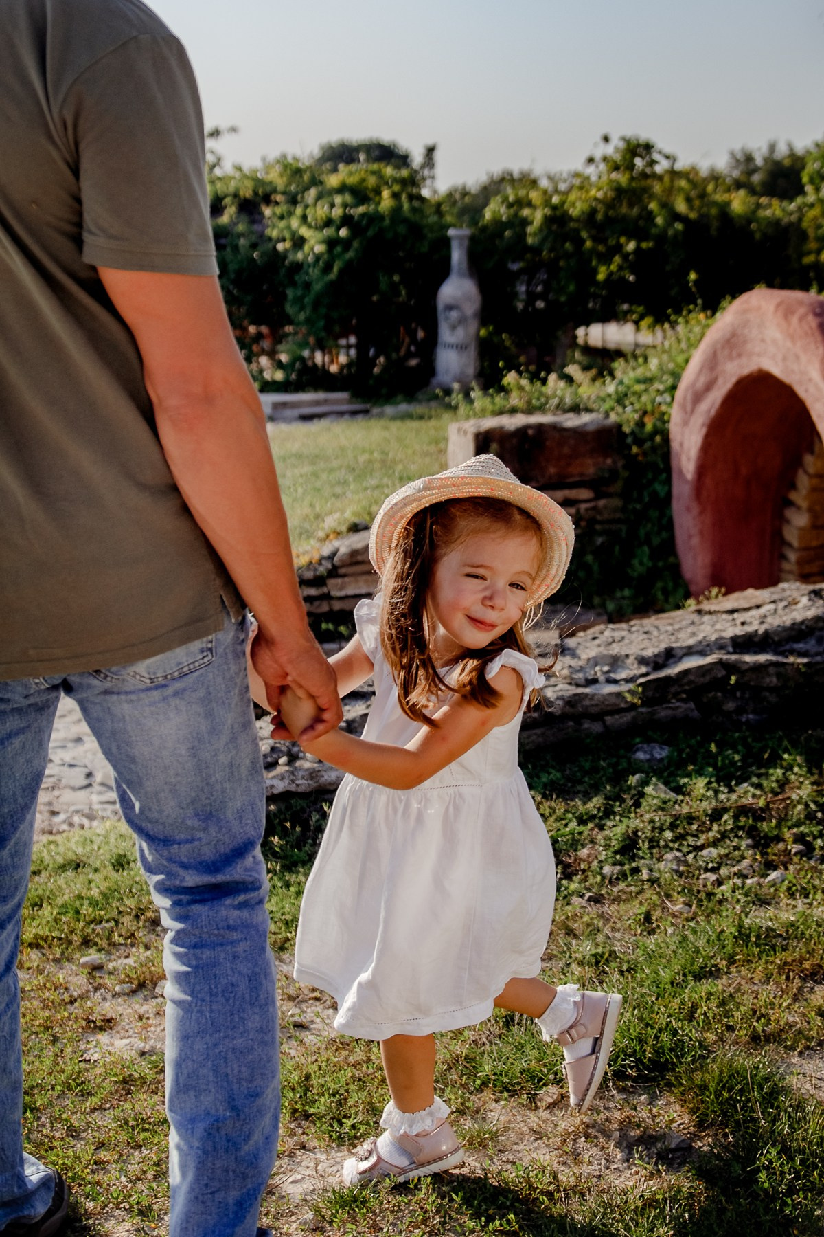 Женя, Вера, Ваня и Ниночка — летние зарисовки. Семейный фотограф Новороссийск, Анапа, Геленджик — Юлия Давыдова