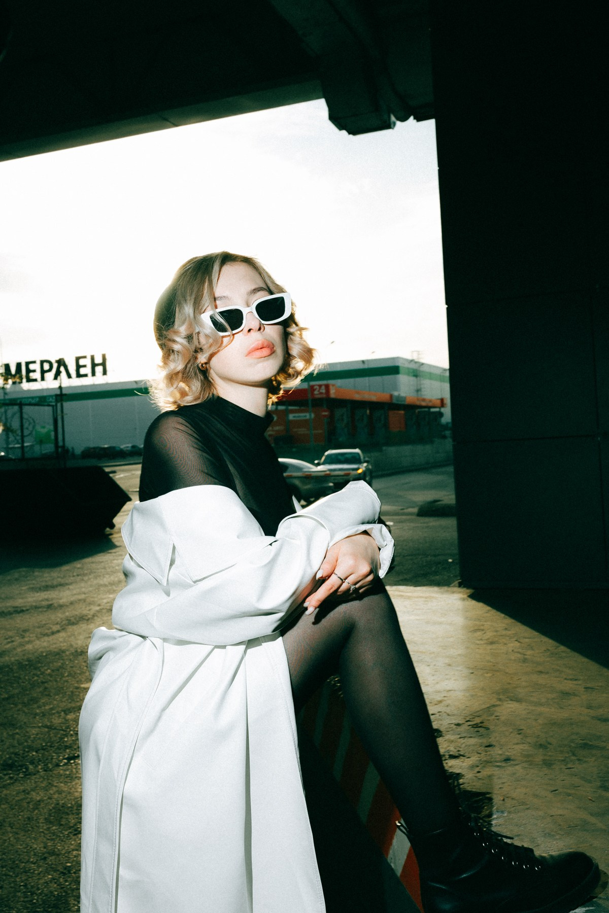 Maria. Портретный и Репортажный Фотограф Москва