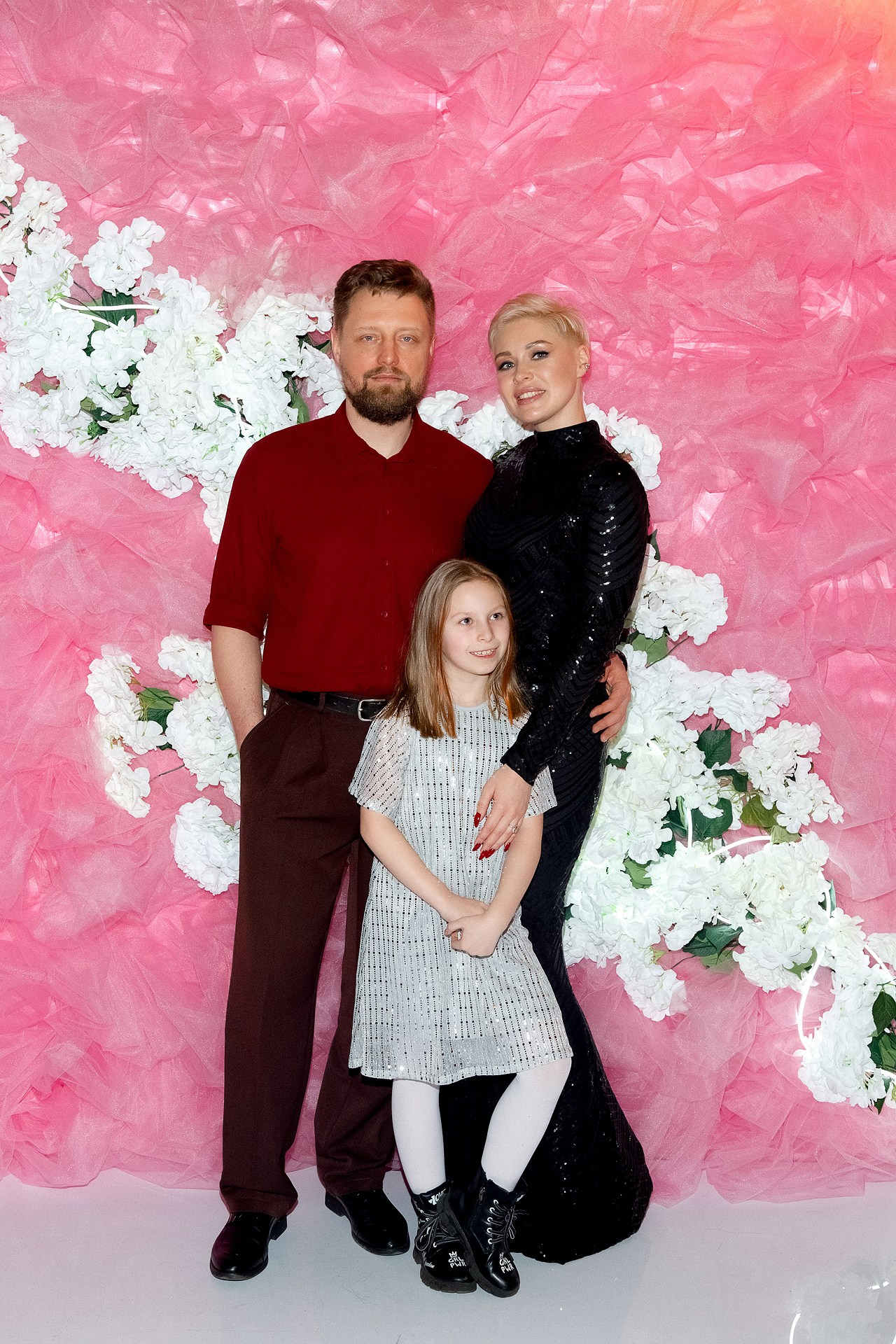 Репортаж творческого вечера. Светский фотограф Санкт-Петербург и ЛО