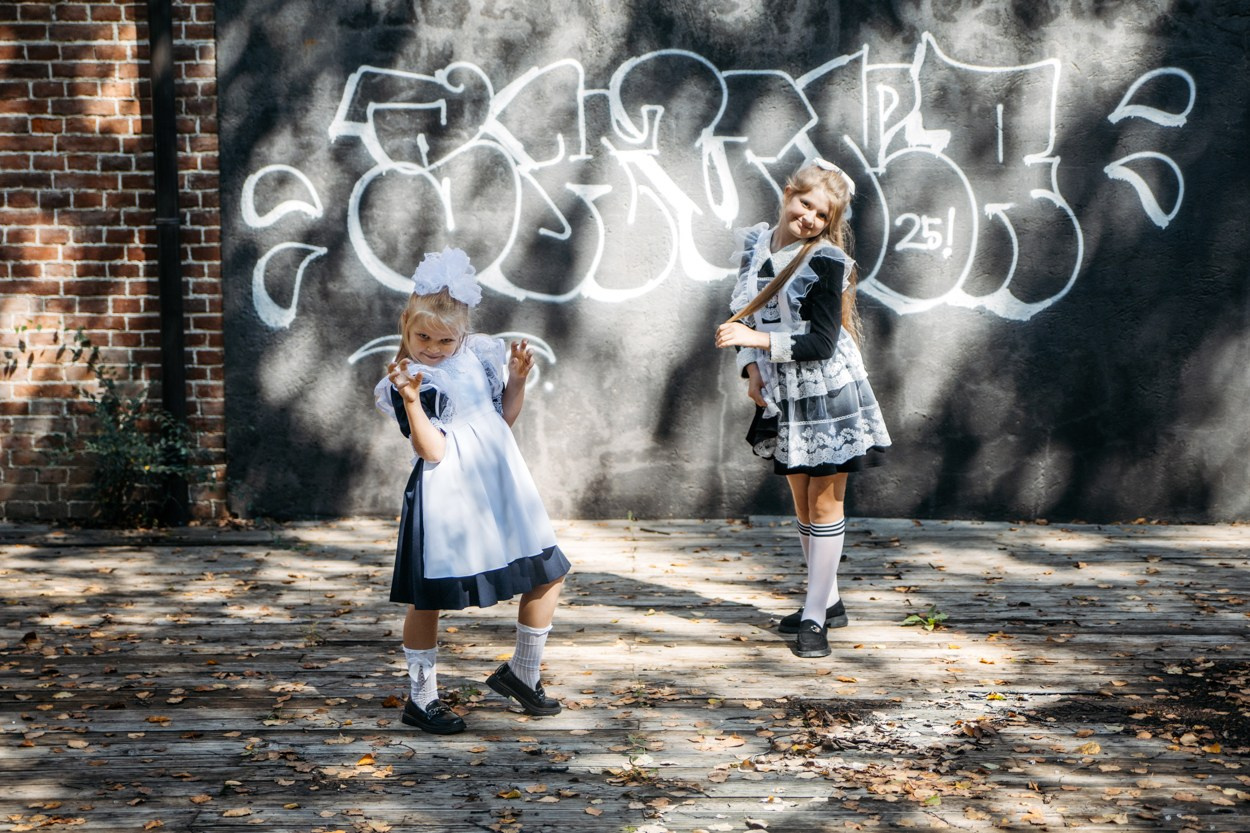 Есения и София. Арт-фотограф. Фотосъемка, авторские принты для интерьера