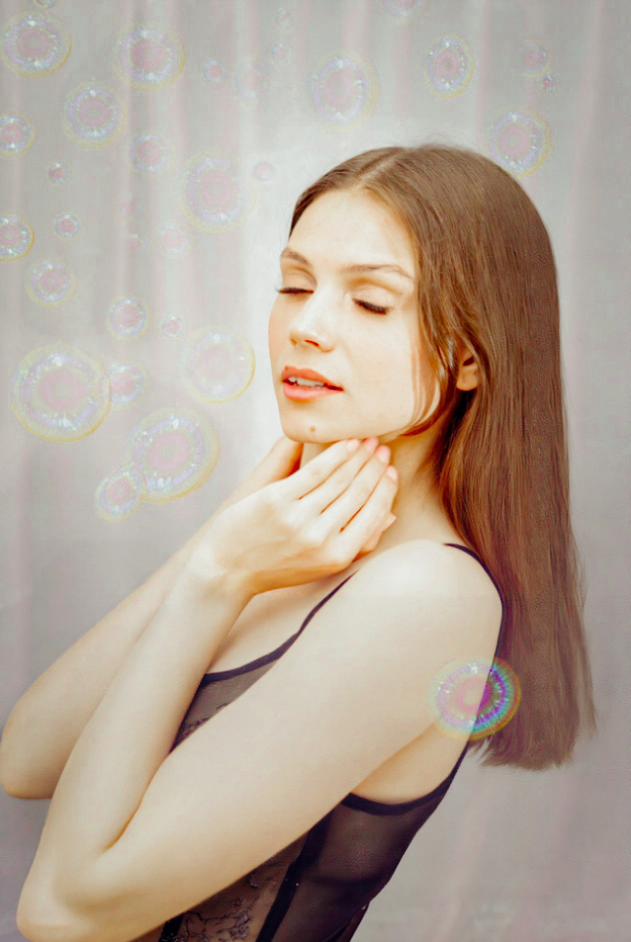 Фотографии в стиле sex is back. Фотограф Тула творческие фотосессии недорого Ольга Ромашина