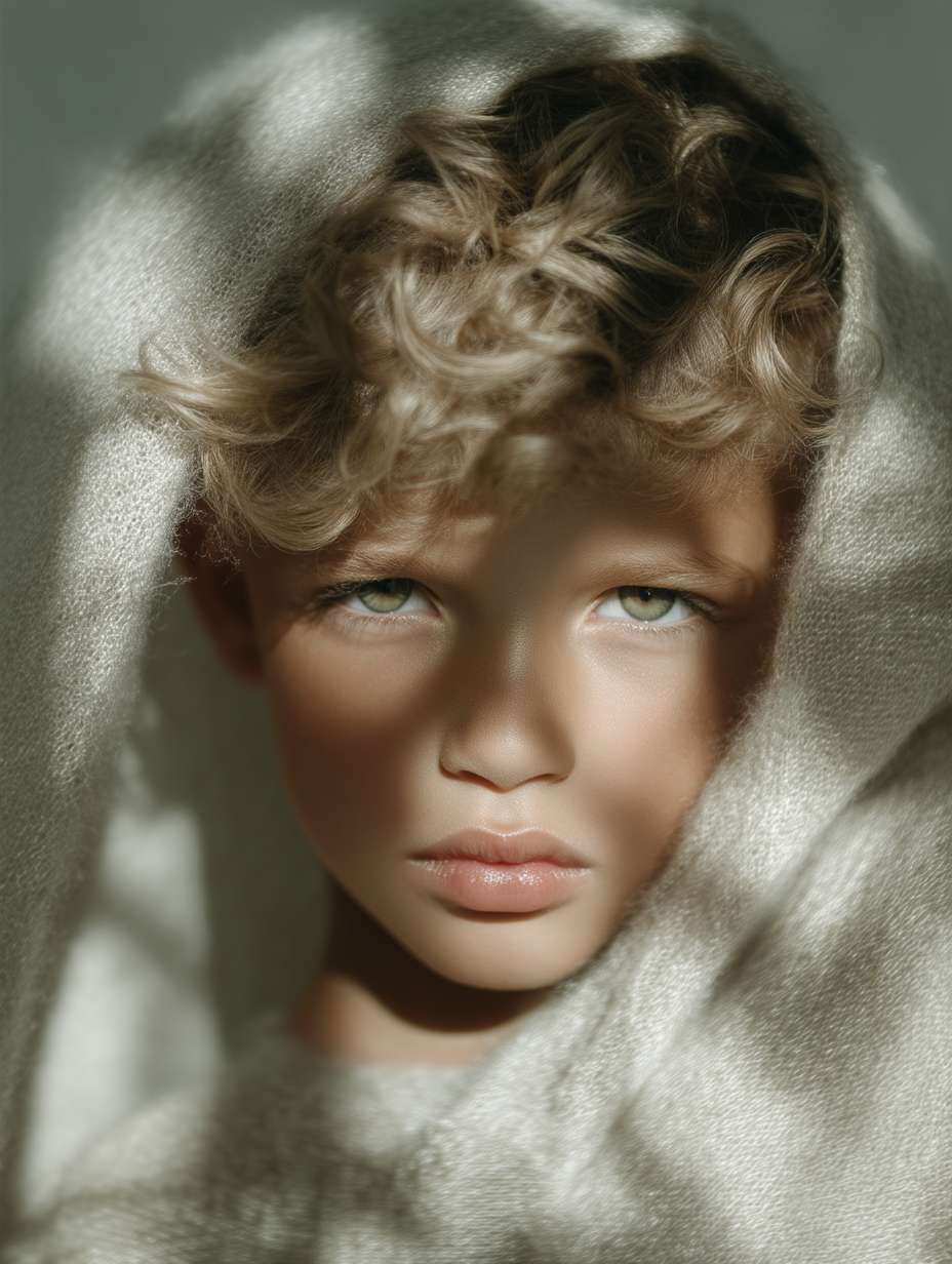 Детские бренды. AI — креатор