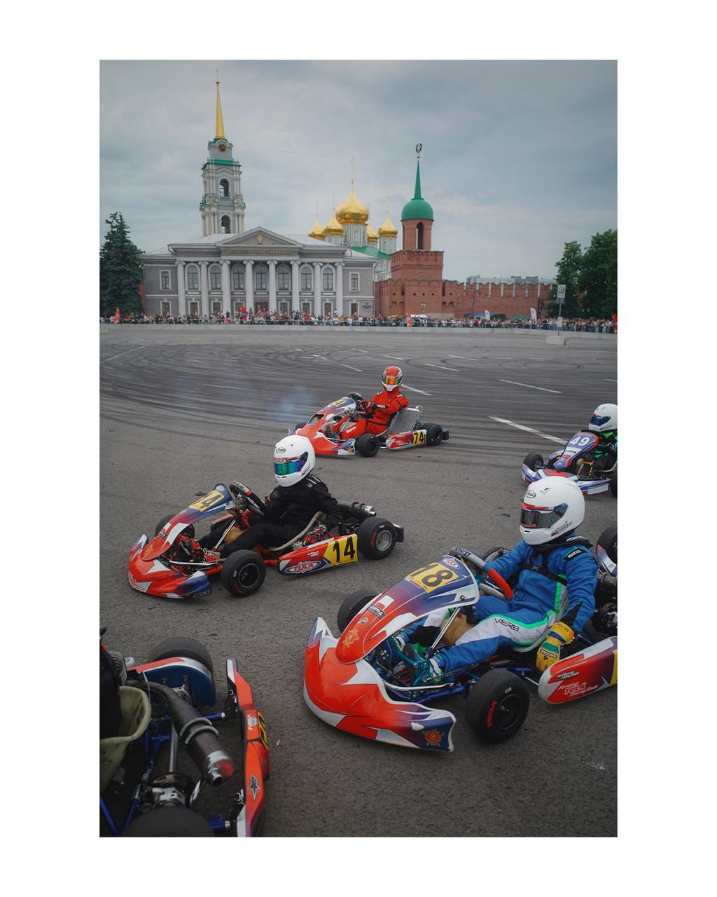 Репортажный фотограф