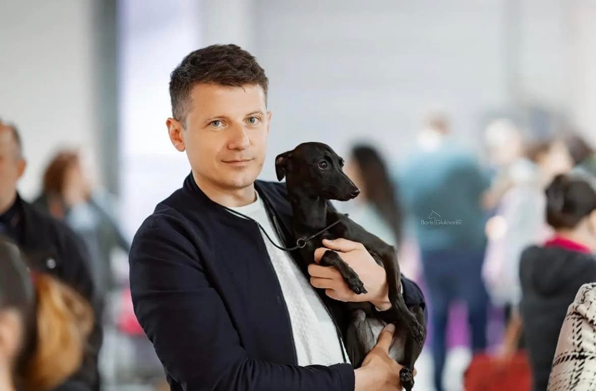 Профессиональный питомник левреток РКФ/FCI ASTI SAPPHIRE 💎 Сочи|Санкт-Петербург