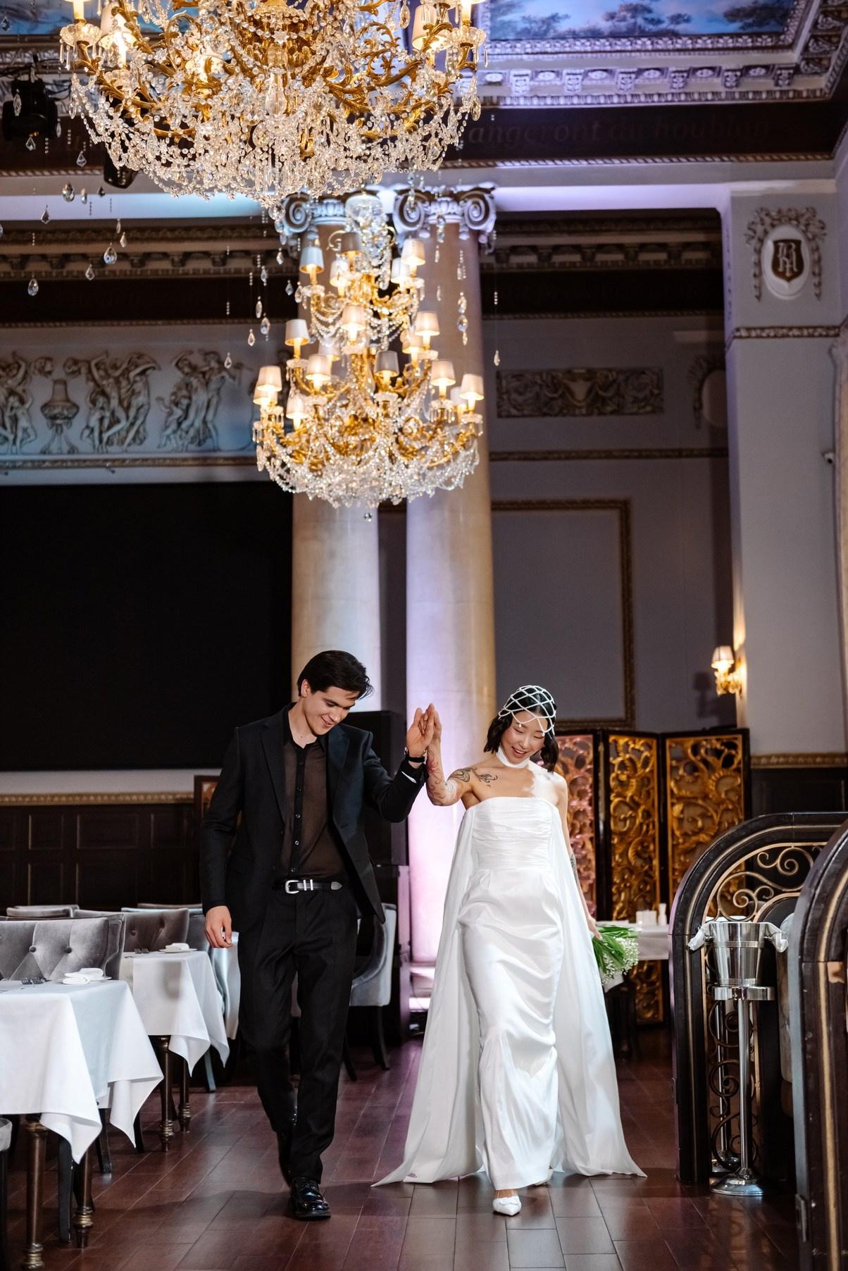 Маджестик. Свадебный и сеейный фотограф в Санкт-Петербурге Елена Худякова