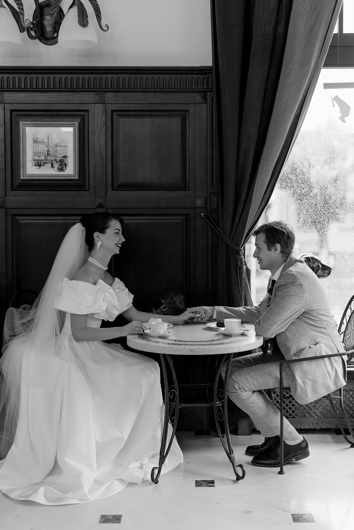 Аня и Саша. Свадебный и семейный фотограф в Рязани Калинкина Мария