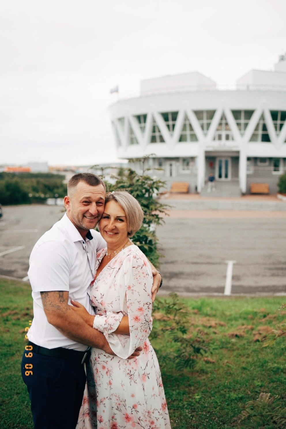 Артём и Ирина