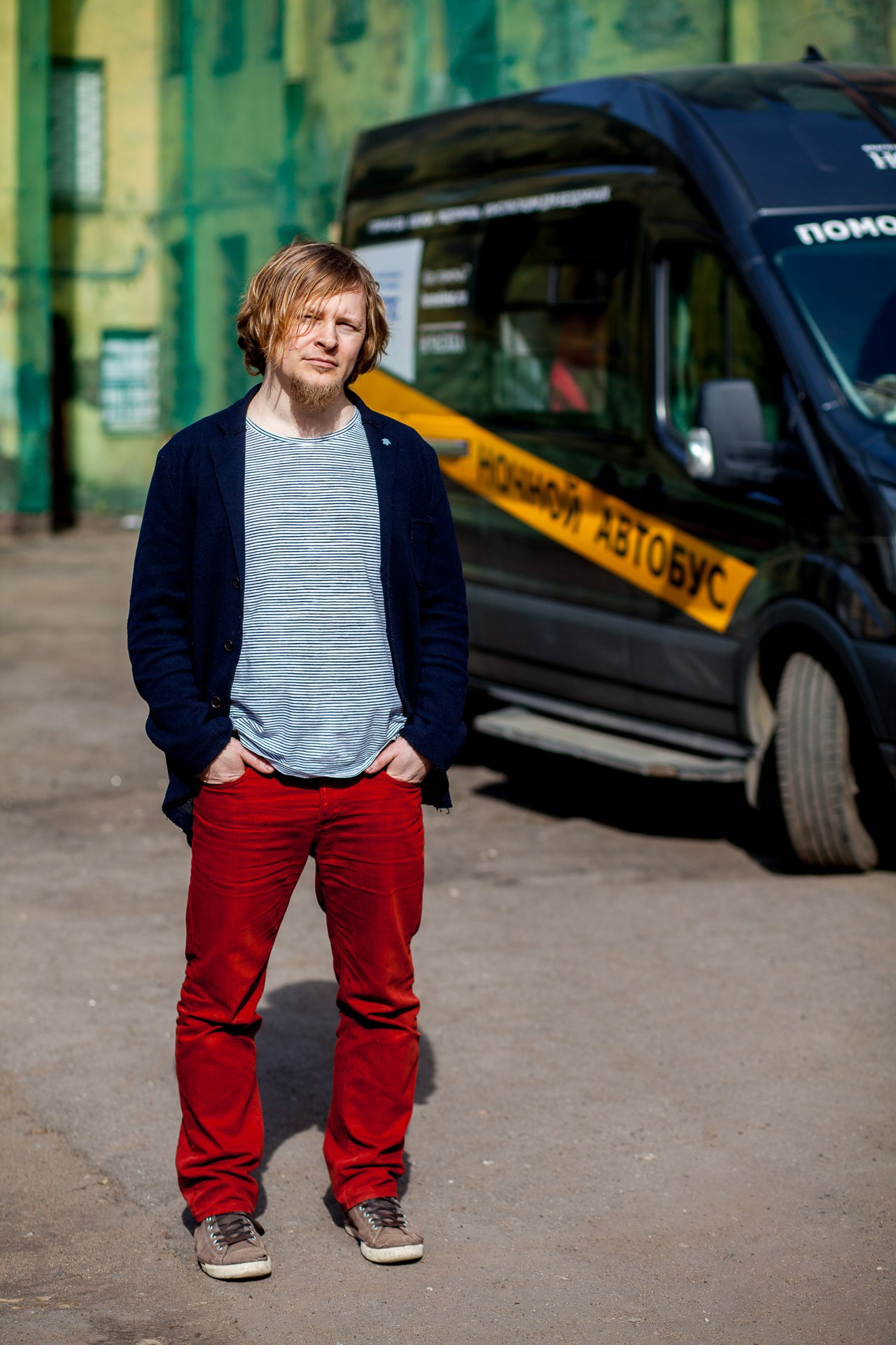 Андрей Чапаев. Фотосъёмка для журнала Men's Health. Илья Михачёв Фотограф ПРО людей