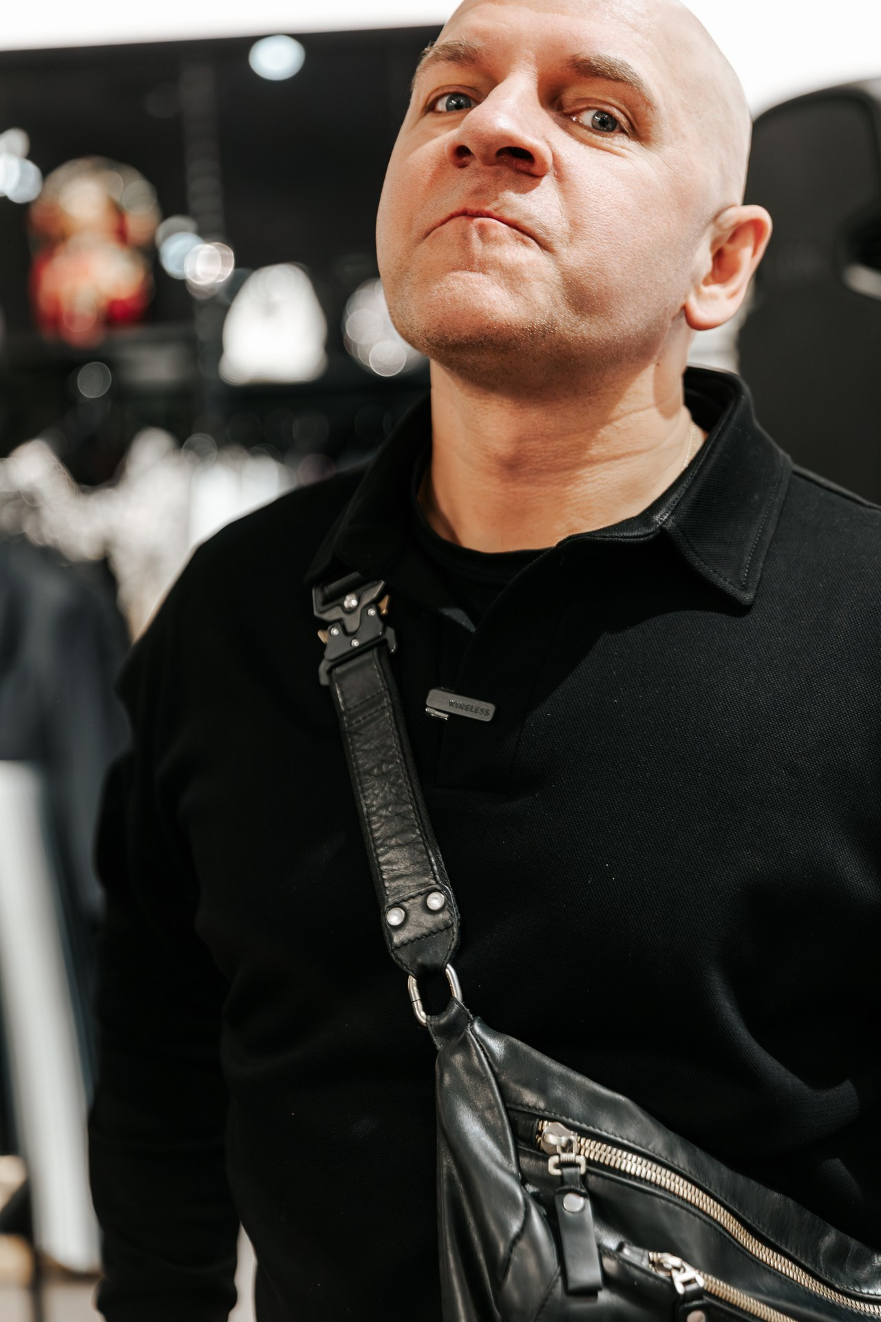 Открытие магазина COLLABORACIA. Репортажный фотограф в Санкт-Петербурге Жолудев Владислав