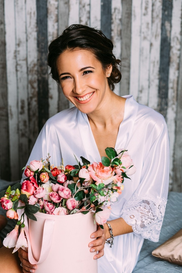 Алина [Будуар невесты]. Женский и контент фотограф Данилина Ирина в Москве