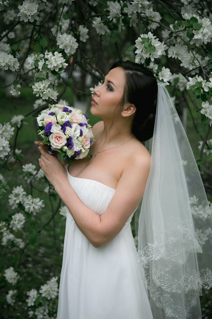 Свадебная фотосессия. Женский и контент фотограф Данилина Ирина в Москве