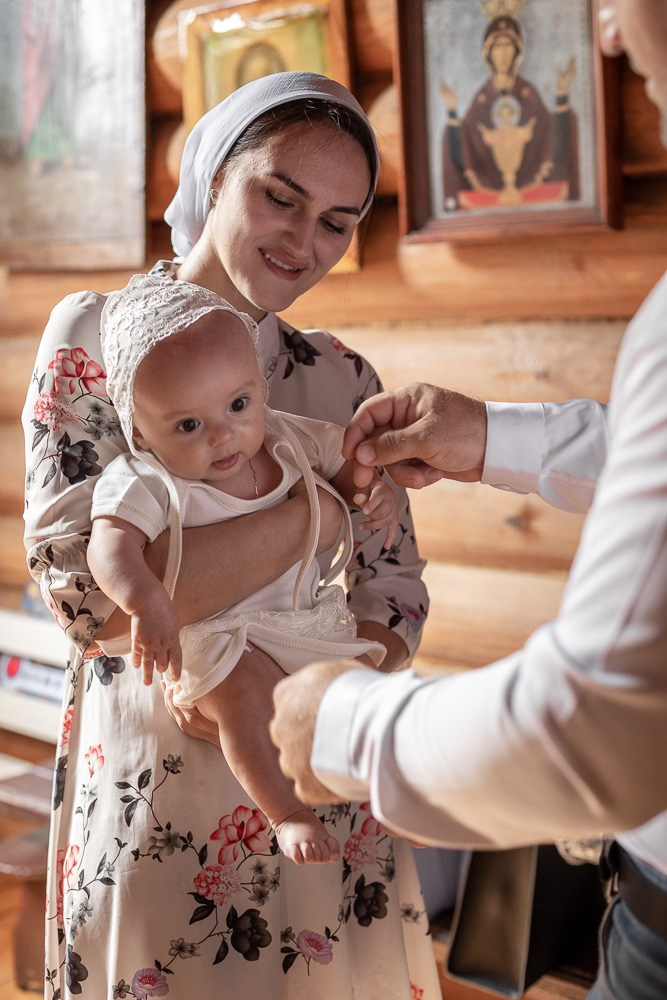 Крещение. Выпускные альбомы Майкоп, Краснодар Елена Золотарева