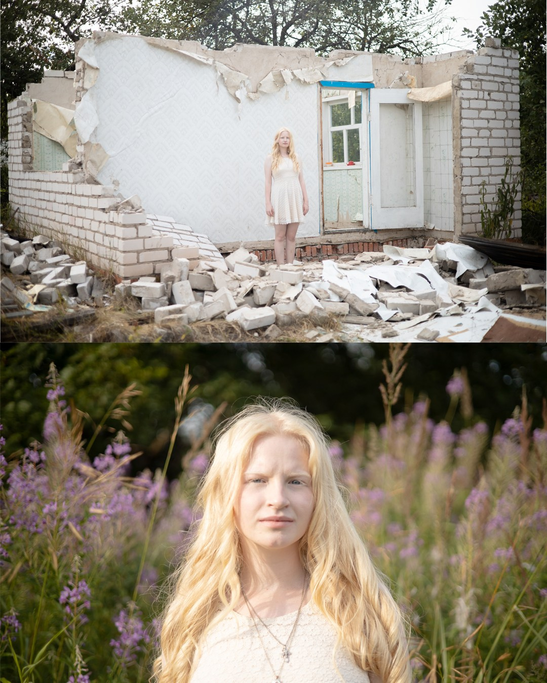 ВАСИЛИСА. Фотограф Элла Ефимова