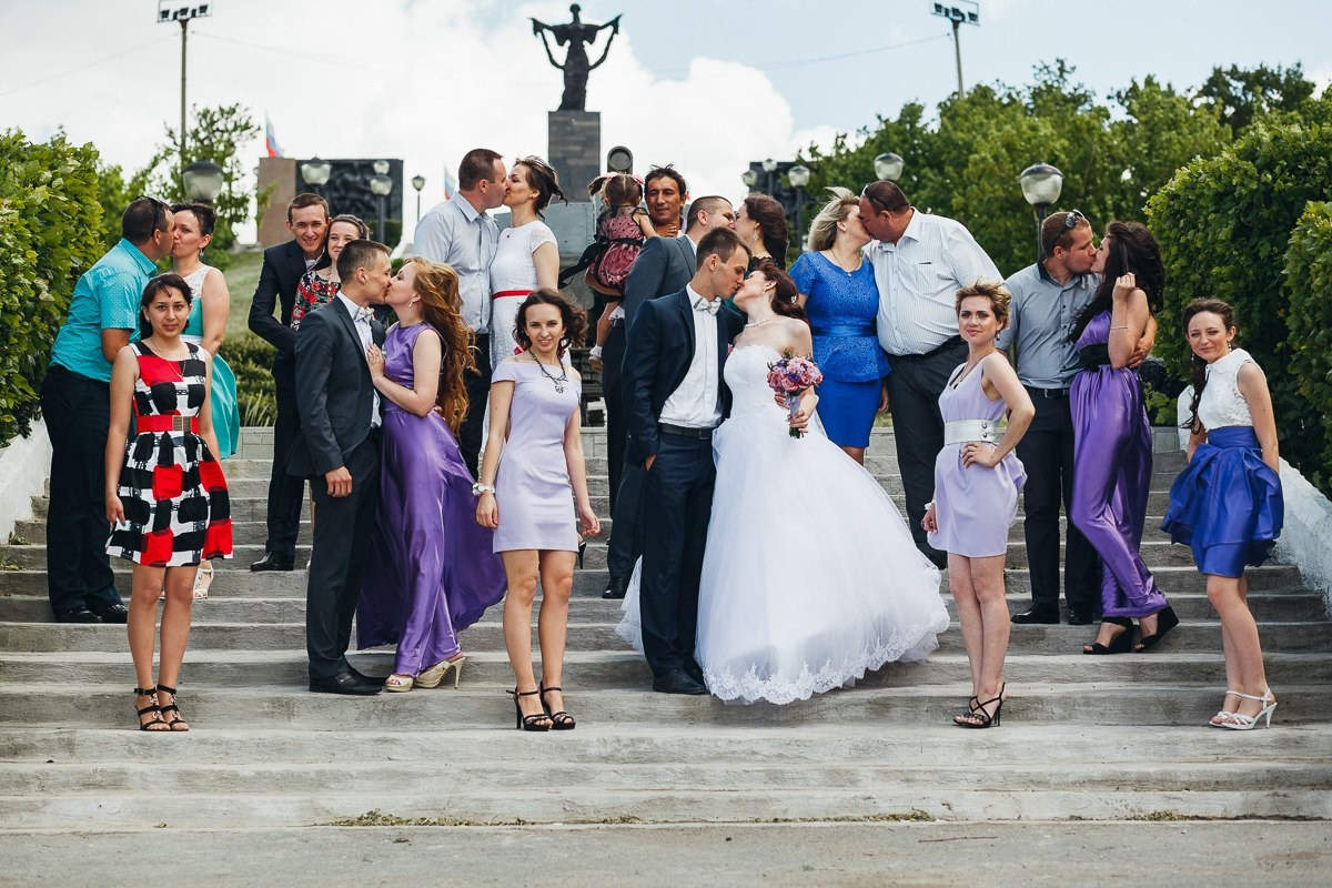Wedding 2015. Свадебный и семейный фотограф в Оренбурге Евгения Атанова